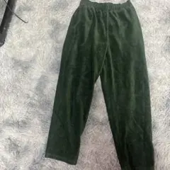 コーデュロイ イージーパンツ 2色セット