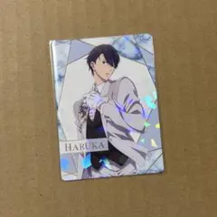 Free! ランダムカード　遙　ホロ