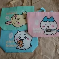 ちょこっとバッグ☆ちいかわ☆ハチワレ☆うさぎ
