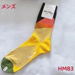 happy socks ハッピーソックス　メンズ　HM83