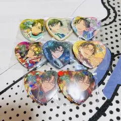 【おまけ29点付】あんさんぶるスターズ！ 蓮巳敬人 とるパカ 缶バッジセット