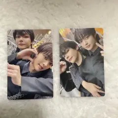 &TEAM andteam 月狼 ウィジュEJ ニコラスNICHOLAS トレカ