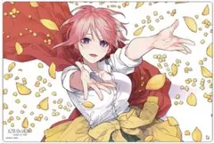 五等分の花嫁　中野 一花　ラバーマット　プレイマット　カードゲーム祭2026