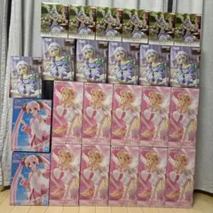 最新美少女プライズフィギュア　24体 まとめ売り
