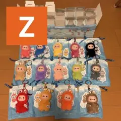 POPMART イニシャル ラブブZ