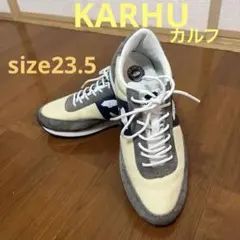 【KARHU】カルフスニーカー　アルバトロスUS5(size23.5)のサムネイル