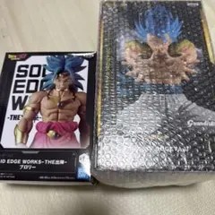 【週末価格】ドラゴンボールプライズフィギュア2点まとめ売り