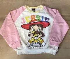 【美品】BABYDOLL ジェシー トレーナー 120cm