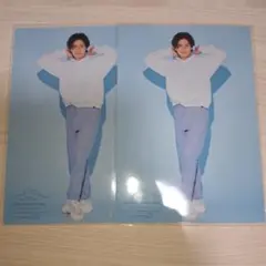 サンリオ　ブロマイドコレクション　加藤和樹　ブロマイド