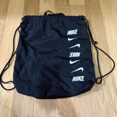 NIKE 냅삭 블랙