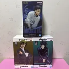 新品未開封　呪術廻戦フィギュア3個セット