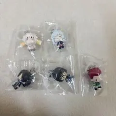 HUNTER×HUNTER めじるしアクセサリー キメラアント 幻影旅団 セット