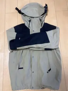 (美品)ノースフェイス　ECO GTX MOUNTAIN JACKET