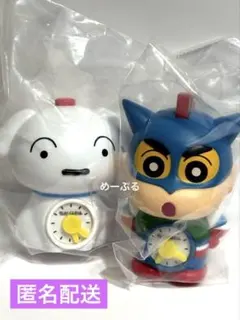 めざましサウンドコレクション【シロ】【アクション仮面しんちゃん】