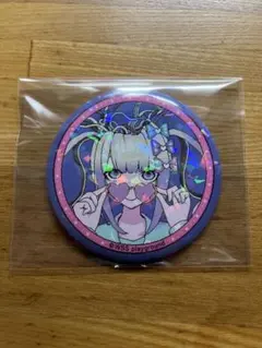 ニディガ東大阪 缶バッジ、超てんちゃん アルカナカード ニディガ展4
