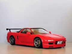 タミヤ　1/24　ホンダ　NSXのサムネイル