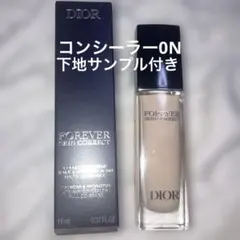 ディオールスキン フォーエバー スキン コレクト コンシーラー0N 数回使用のサムネイル