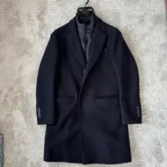 ヘルノチェスターコート　44