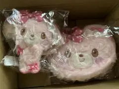 グレイル くるくるファーヘッドドレスぼんぼんりぼんフェイスポーチ