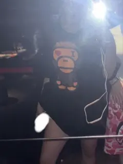 A BATHING APE アイラブ マイロ XLサイズ バレンタインのサムネイル