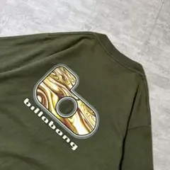 雰囲気抜群 90s billabong Tシャツ ビラボン サーフ スケート