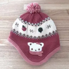 2026年最新】familiar ニット帽の人気アイテム - メルカリ