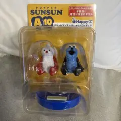 パペットスンスン A賞10番 しゃべりフィギュア
