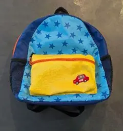 ミキハウス　キッズ用 リュックサックのサムネイル