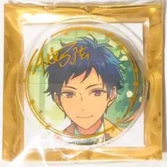 新品★あんスタ★fine【伏見弓弦】5周年★キャラバッジコレクション