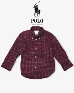 ポロ ラルフローレン Polo Ralph Lauren チェックシャツ
