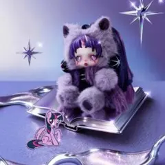 Twilight Sparkle SKULLPANDA スカルパンダ【新品未開封