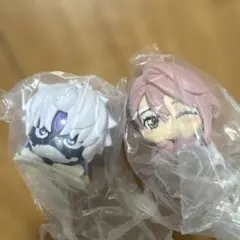 ダンダダンおねむたんジジ（変身）、アイラの2体セット