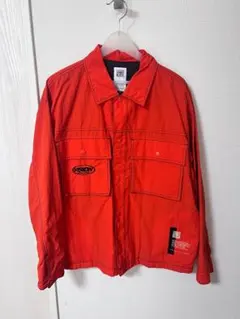 VISION STREET WEAR オレンジジャケット