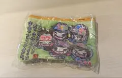 ガチャガチャ　平成ファンシーキルトポーチ ラブ友