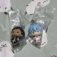 黒子のバスケ めじるしアクセサリー 青峰 黒子