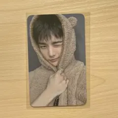 スキズ KARMA プレリス リスパ 購入特典 FANS ヒョンジン