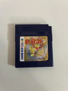 た*君様 ポケットモンスター金 ゲームボーイカラー