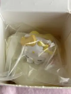 サンリオ ハローミミィ シークレットマスコット ミルキーこねこ