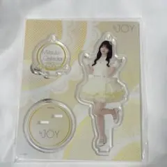 ≒JOY ニアジョイ 大信田美月 アクリルスタンド