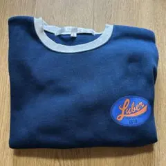 Anchor Smith スウェット ネイビー L