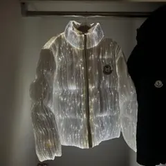 MONCLER x Palm Angels モンクレール ダウンジャケット