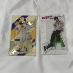 佐野晶哉 アクスタ