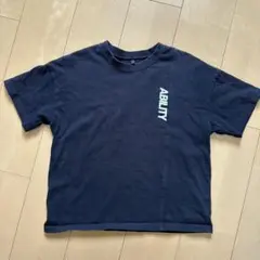 キッズ半袖　キッズTシャツ　キッズトップス　黒Tシャツ　男の子　夏服　140のサムネイル