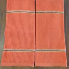 オレンジ コストコキッチンタオル 2枚セットのサムネイル