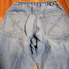 whiz limited TRACK USED DENIM PANTS Mサイズ - メルカリ