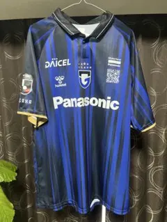 ガンバ大阪 hummel EXPO 2023 ユニフォーム LAVI 18 - メルカリ
