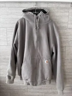 グレー ブルゾン