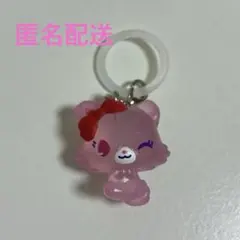 ジュエルペット　めじるしアクセサリー　ガーネット