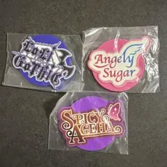 アイカツ！ グッズコレクション ガチャ ラバーコースター