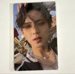 SEVENTEEN ミンギュ facethesun weverse特典トレカ